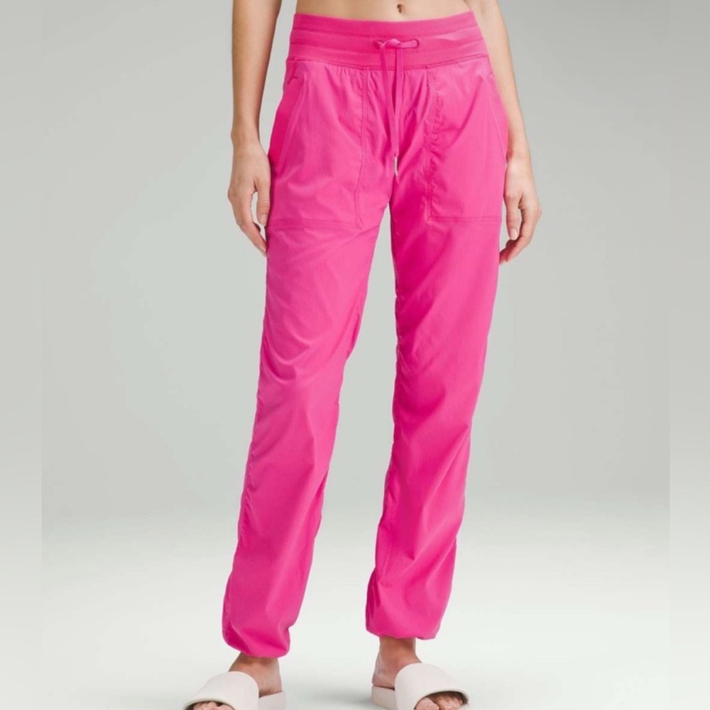 Lululemon Dance Studio Pants Sonic Pink